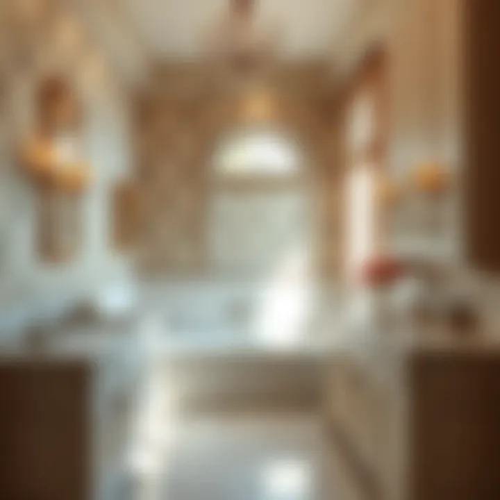 Magnificent A Comprehensive Exploration of Beige Bathroom Cabinets