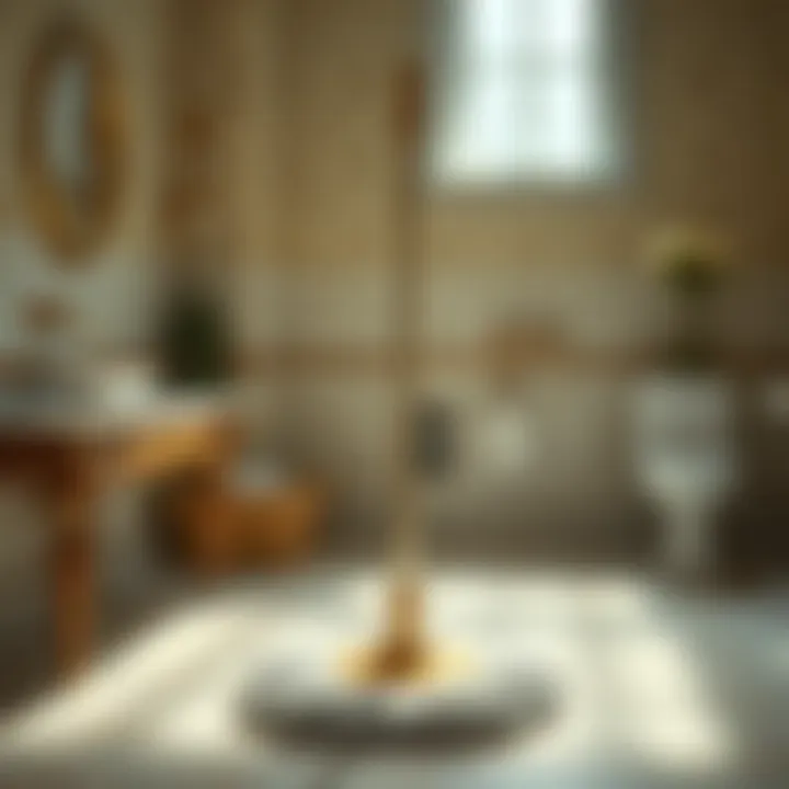 Magnificent A Comprehensive Guide to Bathroom Mops: Selection, Usage, and Maintenance