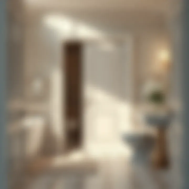 Magnificent A Comprehensive Guide to Vinyl Bathroom Doors