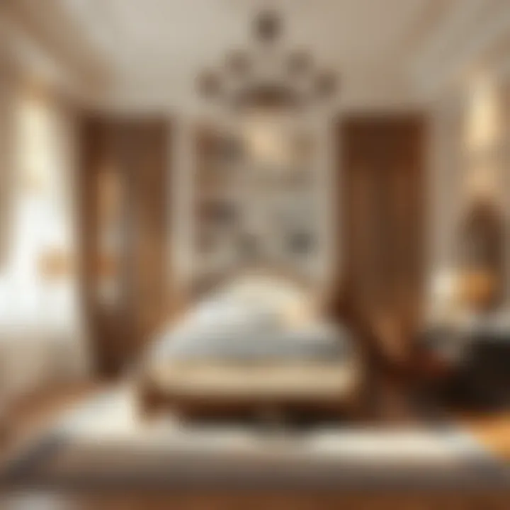 Magnificent Effective Strategies to Create the Illusion of Space in Your Bedroom