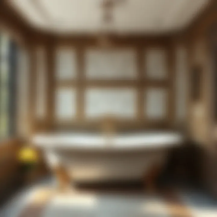 Magnificent Exploring Ideal Materials for Freestanding Bathtubs