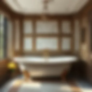 Magnificent Exploring Ideal Materials for Freestanding Bathtubs Magnificent Exploring Ideal Materials for Freestanding Bathtubs