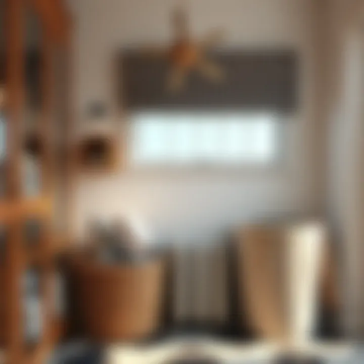 Magnificent Exploring Nautical Laundry Hampers: Functionality Meets Aesthetic