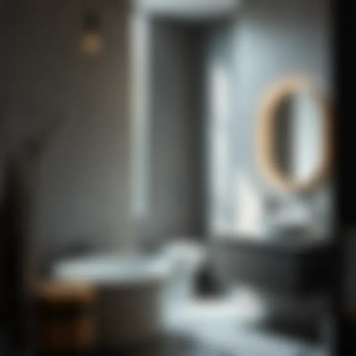 Magnificent Exploring the Multifunctional Bathroom Pole: An Essential Addition to Modern Spaces