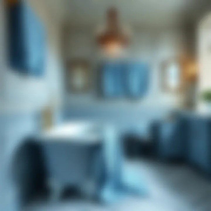 Magnificent Exploring Wedgewood Blue Bath Towels: A Comprehensive Guide