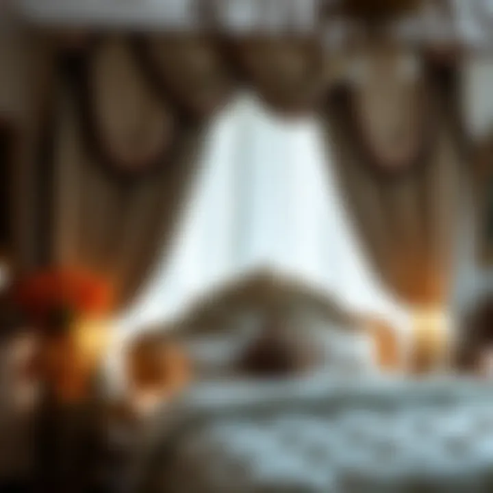 Magnificent Guest Bedroom Curtains: A Comprehensive Guide to Selection and Style