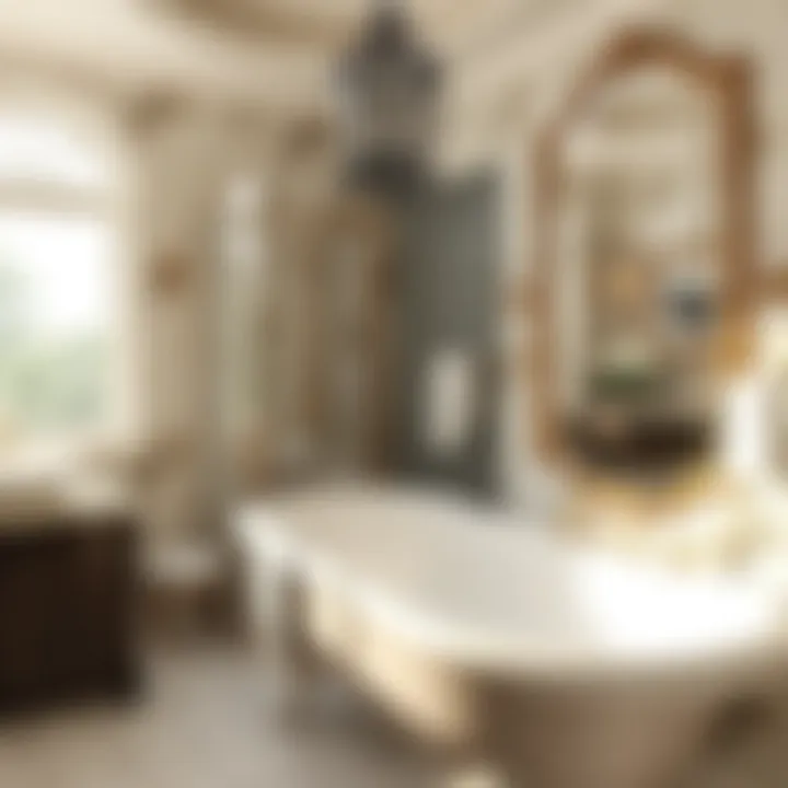 Magnificent Master Bathroom Design: A Comprehensive Guide
