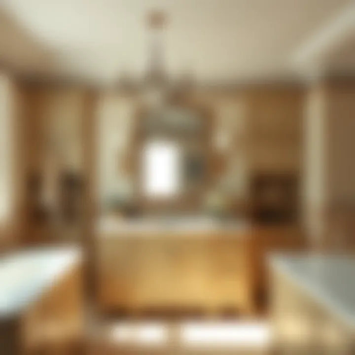 Notable A Comprehensive Exploration of Beige Bathroom Cabinets