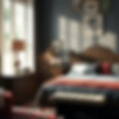 Notable An In-Depth Exploration of the Jaxon Bedroom Set Notable An In-Depth Exploration of the Jaxon Bedroom Set