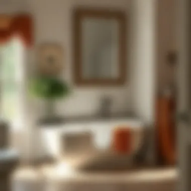 Installation of Kohler Walk-In Baths Detailed view of Kohler bath installation