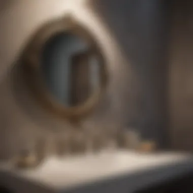 Trendy Fixtures and Finishes for a Fresh Look Trendy fixtures and finishes for bathrooms