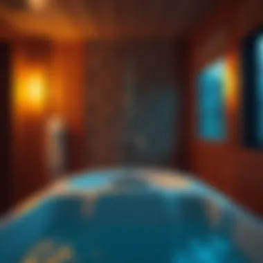 Maintenance tips for a bathtub sauna