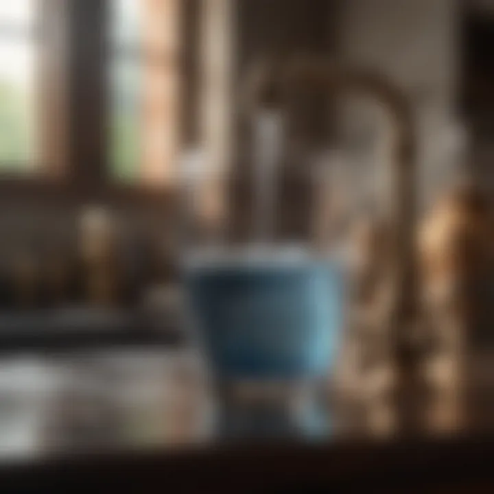 Guide on maintaining water filtration systems