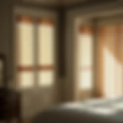 Blinds for Bedroom Doors: A Comprehensive Guide Introduction