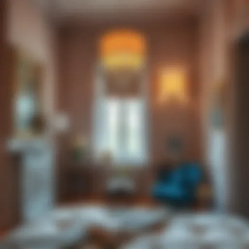 Calming Colour Schemes for Bedrooms: A Comprehensive Guide Introduction