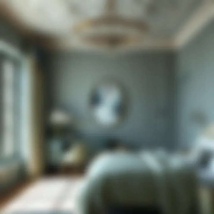 Calming Colour Schemes for Bedrooms: A Comprehensive Guide Summary