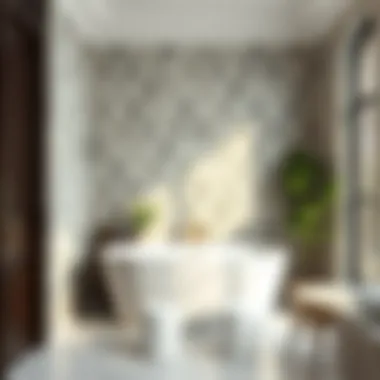 Comparison of materials for bathroom renovation