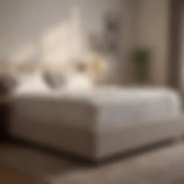 Comfortable Bedroom with Heated Mattress Pad Comfortable bedroom with heated mattress pad