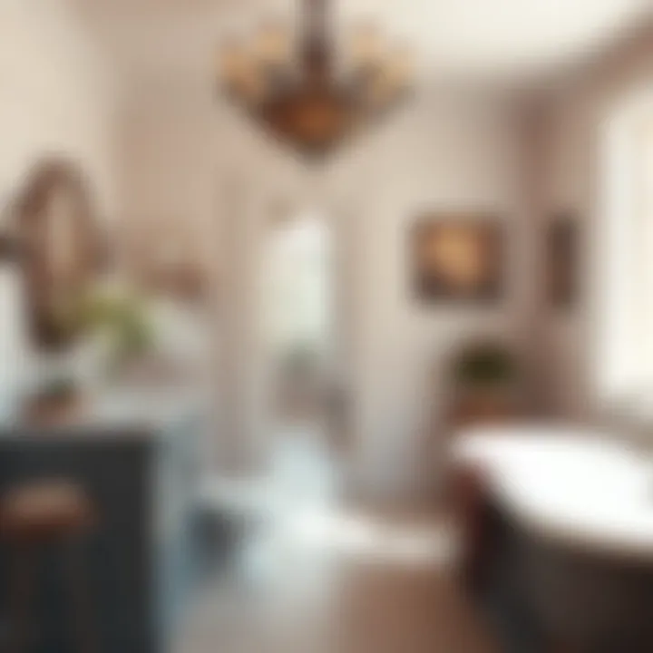 Budgeting strategies for home improvement