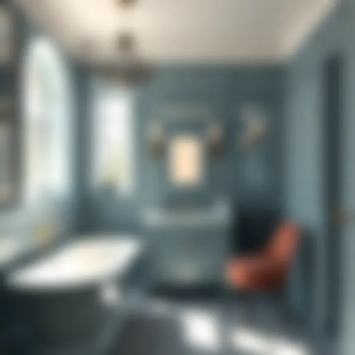 Detailed breakdown of bathroom remodel costs