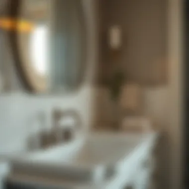 Mastering Application Techniques for a Flawless Finish Techniques for applying paint on bathroom sinks