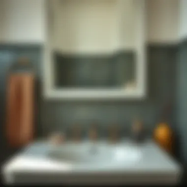 Selecting the Perfect Paint for Sink Restoration Choosing the right paint for bathroom sinks