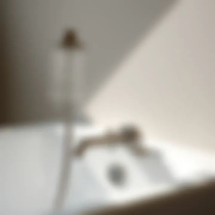 Shower Handle Maintenance Tips Maintenance tips for shower handles illustrated