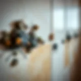 Close-up of mold on bathroom tiles