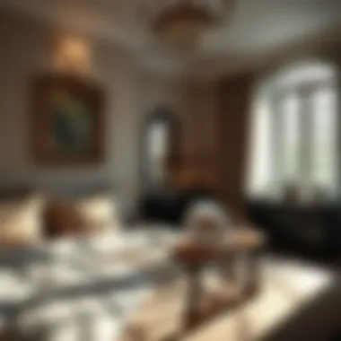 Enhancing Ambiance with Sensory Elements Sensory elements enhancing bedroom ambiance