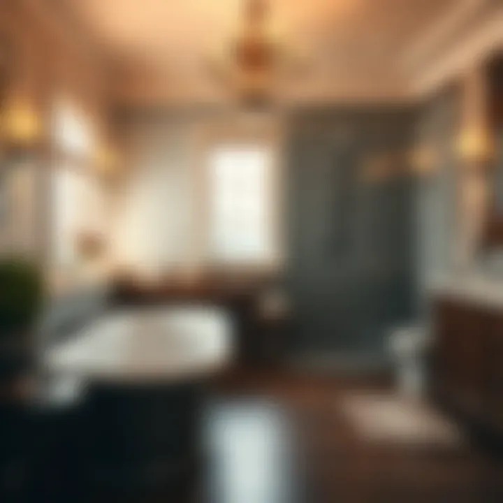 Cost analysis chart illustrating labor expenses for renovations