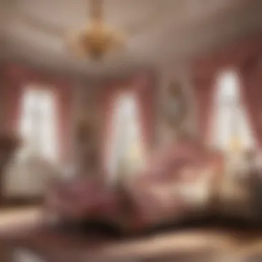 Charming Disney Princess Decor Charming bedroom decor inspired by Disney Princess aesthetics