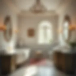 Creating Classic French Country Bathrooms: A Comprehensive Guide Introduction