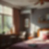 Determining the Right Air Conditioner Size for Your Bedroom Introduction