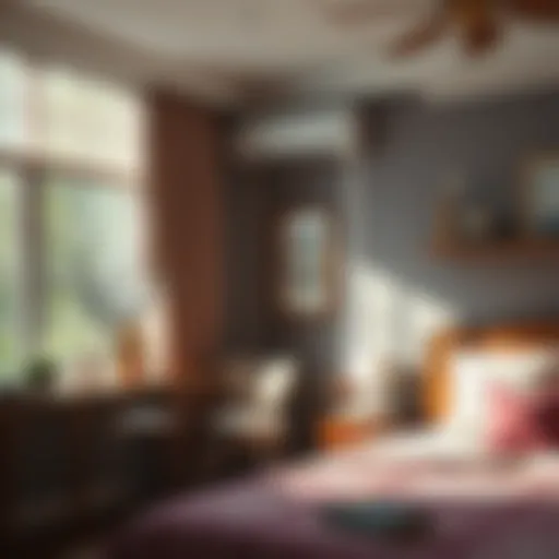 Determining the Right Air Conditioner Size for Your Bedroom Introduction