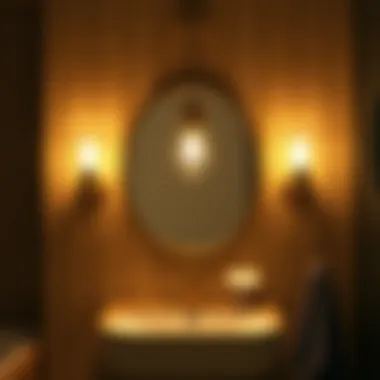 Diverse Design Styles of Halogen Fixtures Diverse design styles of halogen light fixtures showcased