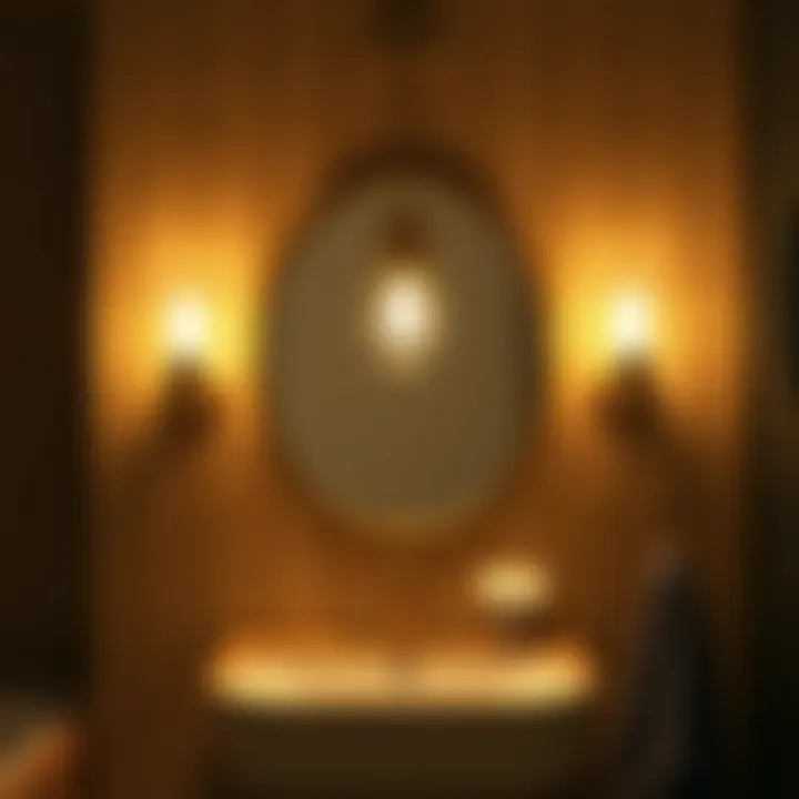 Diverse Design Styles of Halogen Fixtures Diverse design styles of halogen light fixtures showcased