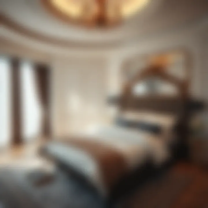Notable Effective Strategies to Create the Illusion of Space in Your Bedroom