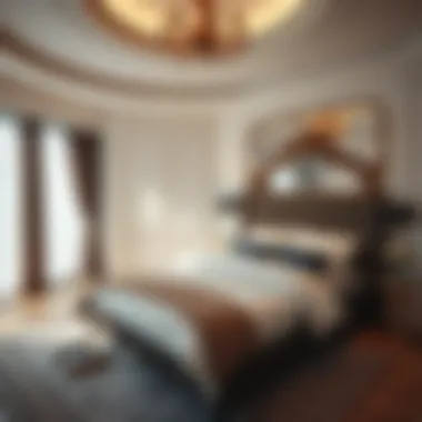 Notable Effective Strategies to Create the Illusion of Space in Your Bedroom Notable Effective Strategies to Create the Illusion of Space in Your Bedroom