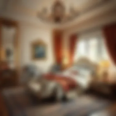 Effective Strategies to Create the Illusion of Space in Your Bedroom Summary Effective Strategies to Create the Illusion of Space in Your Bedroom Summary