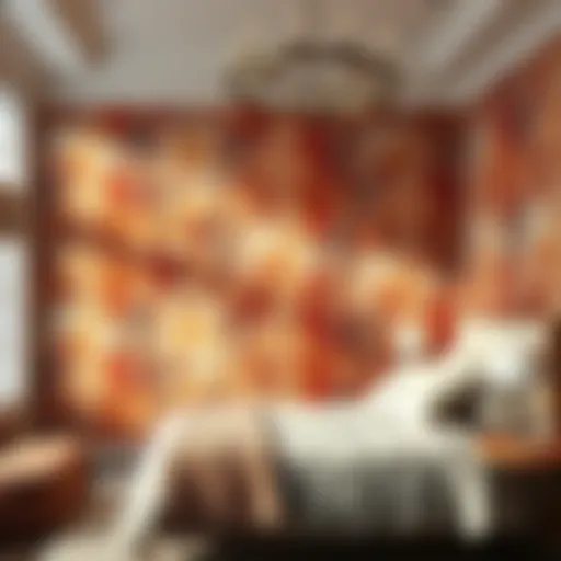 Exploring Accent Walls in Bedroom Design: A Comprehensive Guide Introduction