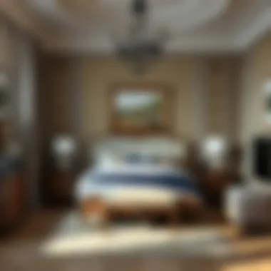 Notable Exploring Accent Walls in Bedroom Design: A Comprehensive Guide Notable Exploring Accent Walls in Bedroom Design: A Comprehensive Guide