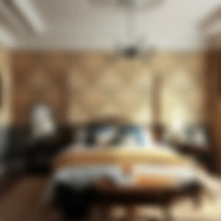 Exploring Accent Walls in Bedroom Design: A Comprehensive Guide Summary Exploring Accent Walls in Bedroom Design: A Comprehensive Guide Summary