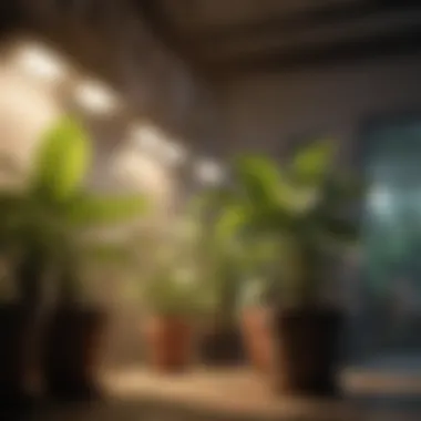 Optimizing Grow Lights for Indoor Plants Practical tips for optimizing grow lights to enhance plant growth
