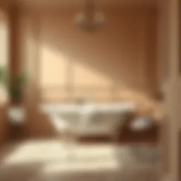 Exploring Almond Bathtub Paint: Choices, Application, and Trends Introduction