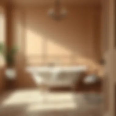 Exploring Almond Bathtub Paint: Choices, Application, and Trends Introduction Exploring Almond Bathtub Paint: Choices, Application, and Trends Introduction