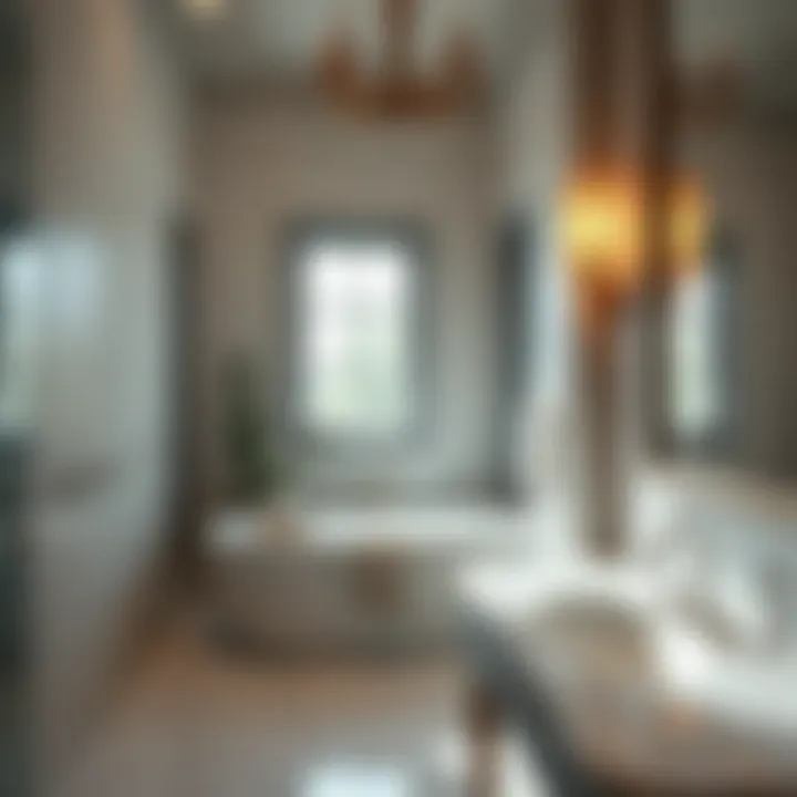 Maintenance tips for preserving Corian countertops in bathrooms