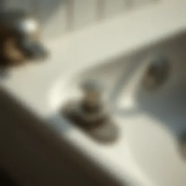 Maintenance of a traditional sink drain stopper