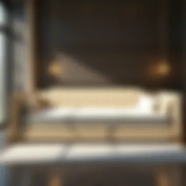 Stylish Sofa Bed with Memory Foam Stylish sofa bed with memory foam mattress