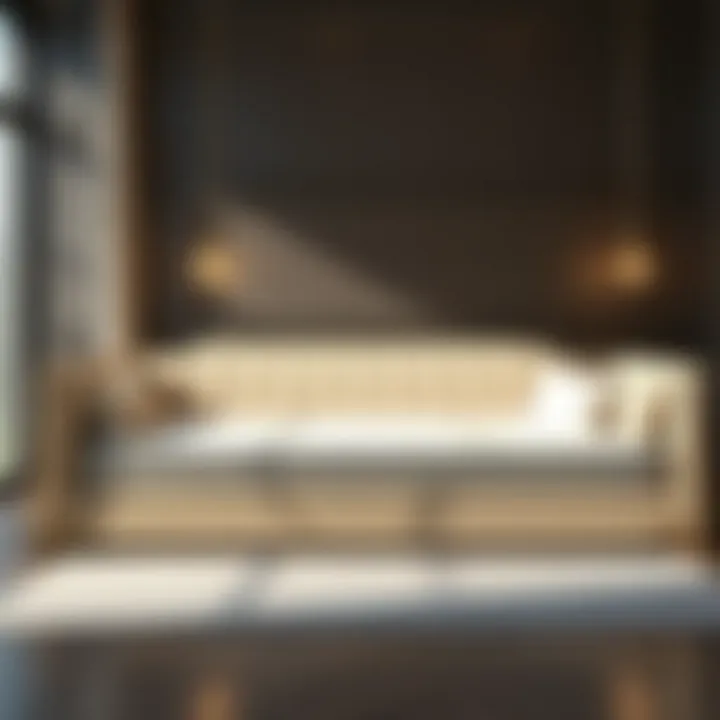 Stylish Sofa Bed with Memory Foam Stylish sofa bed with memory foam mattress