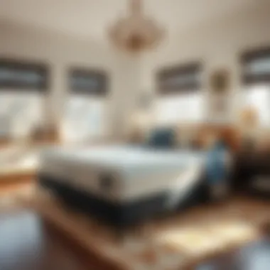 Visual guide to pricing tiers of Casper mattresses